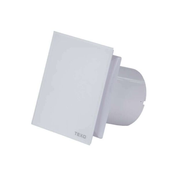Texo Air Pro Ventilator 100 white flat (V02011)