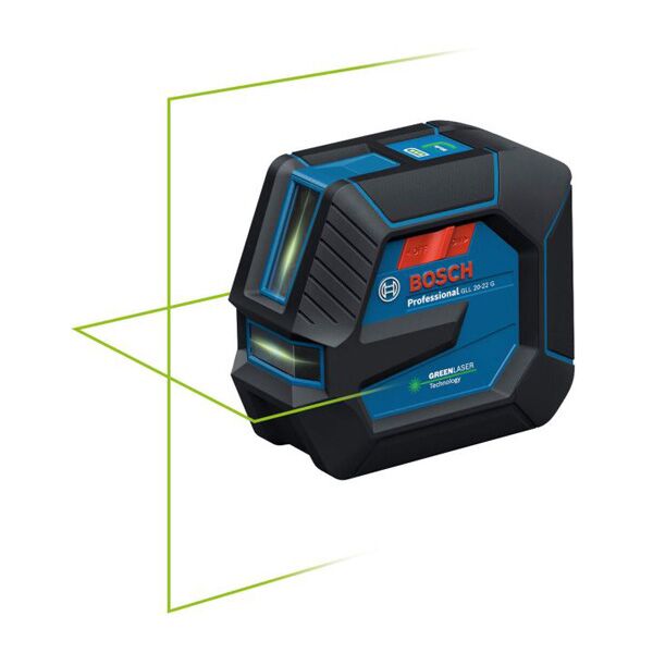 Bosch Linijski laser GLL 20-22 G (0601065600)