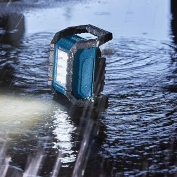 Bosch Aku LED reflektor GLI 18V-1200 C Solo (0601446700) - Image 3