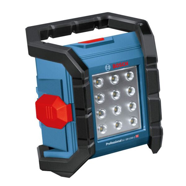 Bosch Aku LED reflektor GLI 18V-1200 C Solo (0601446700)