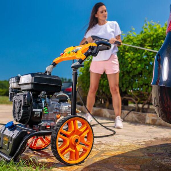 Villager Motorni aparat za pranje pod pritiskom VPW 195 (067059) - Image 4