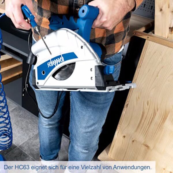 Scheppach Kompresor za vazduh 50l HC63 (59061739985) - Image 3