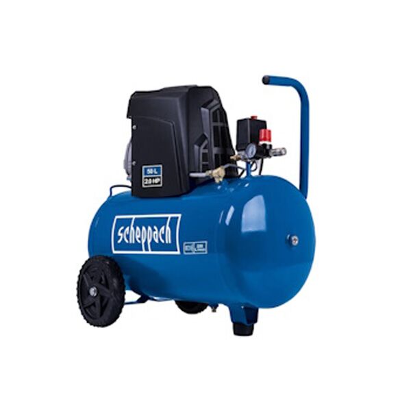 Scheppach Kompresor za vazduh 50l HC63 (59061739985)