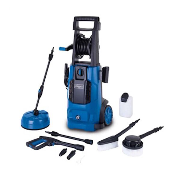 Scheppach Perač pod visokim pritiskom 180bar/2400W HCE2800 (5907743901)