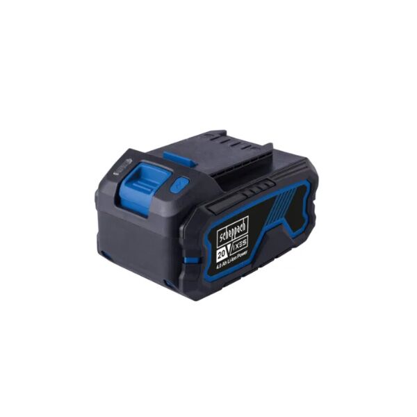 Scheppach Baterija IXES SBP4.0 20V/4.0 Ah (7909201709)