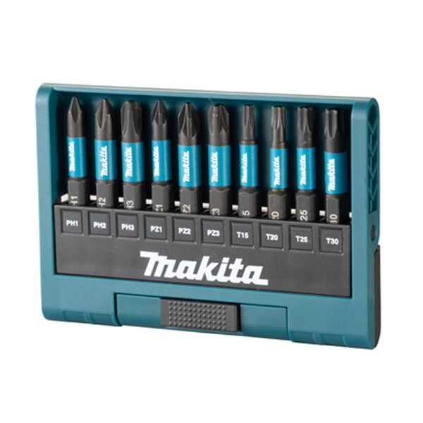 Makita Set bitova 10 kom (E12011)