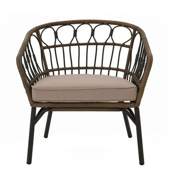 Baštenski set sto + 4 stolice (KJF5683) - Image 2