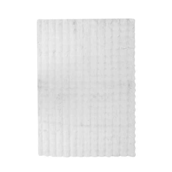 Atmosphera Tepih Zephy 3D 120x170 pe bela displej (212510)