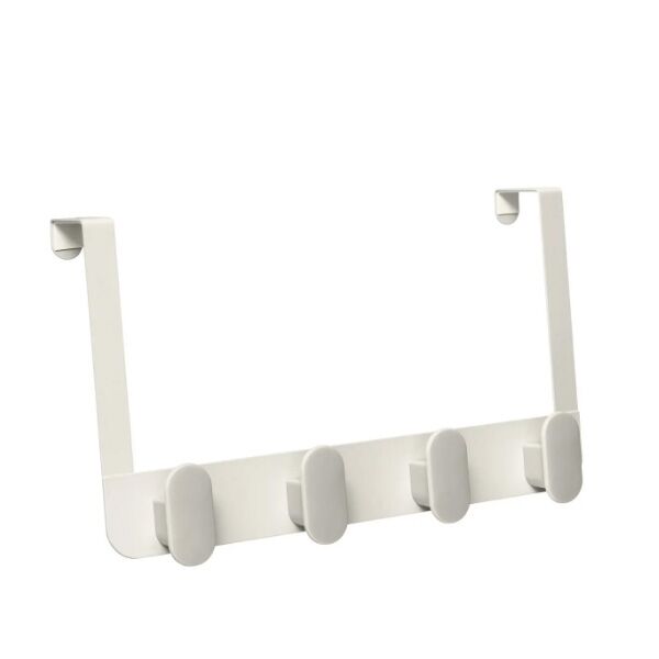 Five Čiviluk za vrata sa 4 kukice Liny metal (212713)