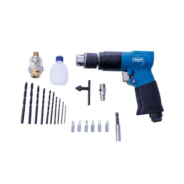 Scheppach Pneumatska bušilica sa setom pribora (7906100714)