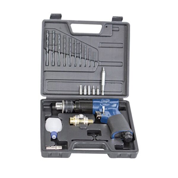 Scheppach Pneumatska bušilica sa setom pribora (7906100714) - Image 2