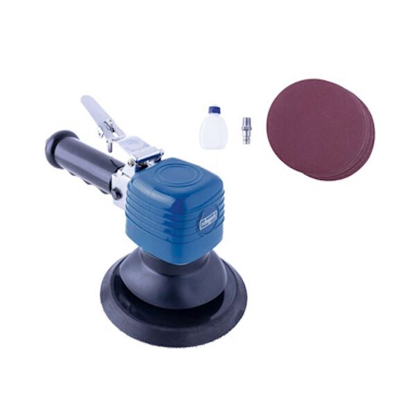 Scheppach Pneumatska ekscentrična brusilica 150mm (7906100719)