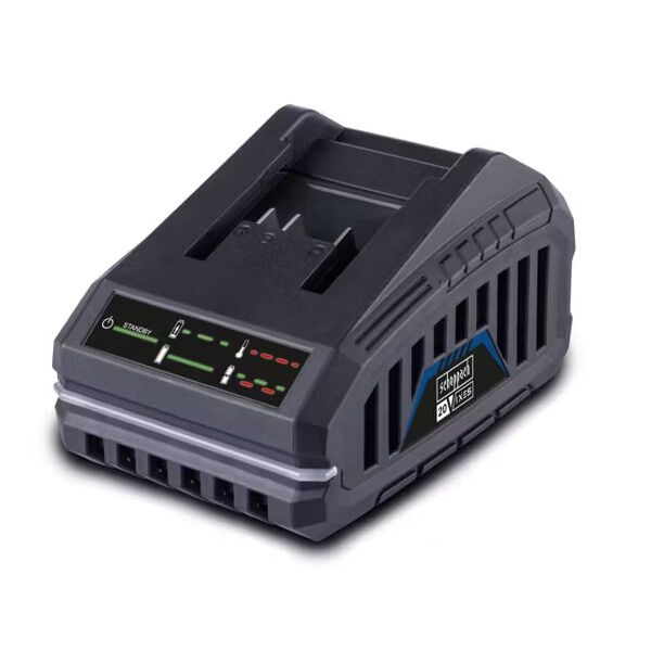 Scheppach Brzi punjač SBC 2.4A IXES (7909201710)