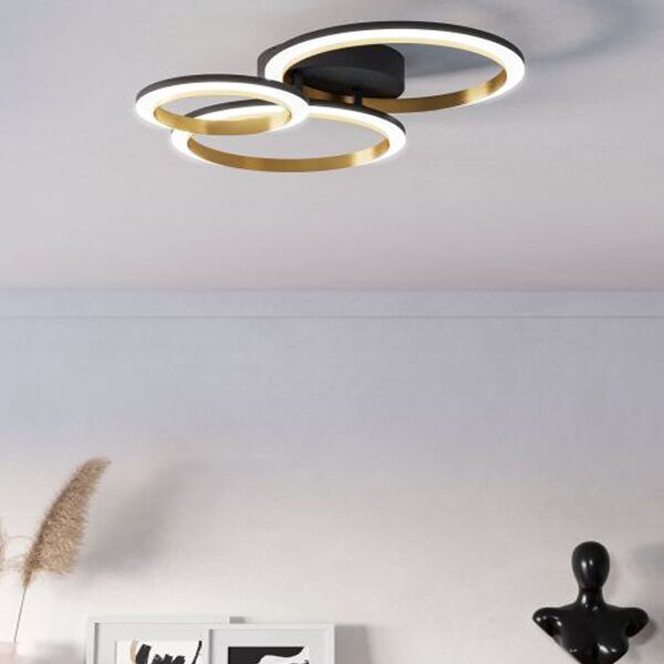 Eglo LED plafonjera Calliera 420x300 4000K (901223) - Image 3