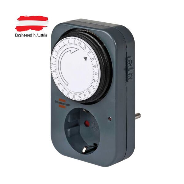 Vremenski prekidač IP20 dnevni (1506450)