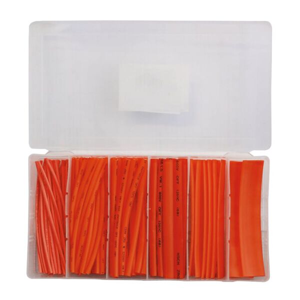 Set termobužira 100mm crveni (BN206198)