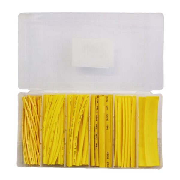 Set termobužira 100mm žuti (BN206201)