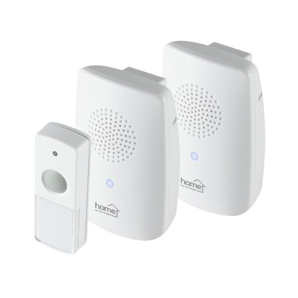 Duplo kućno zvono sa 8 melodija 100m (DBS1001DC)