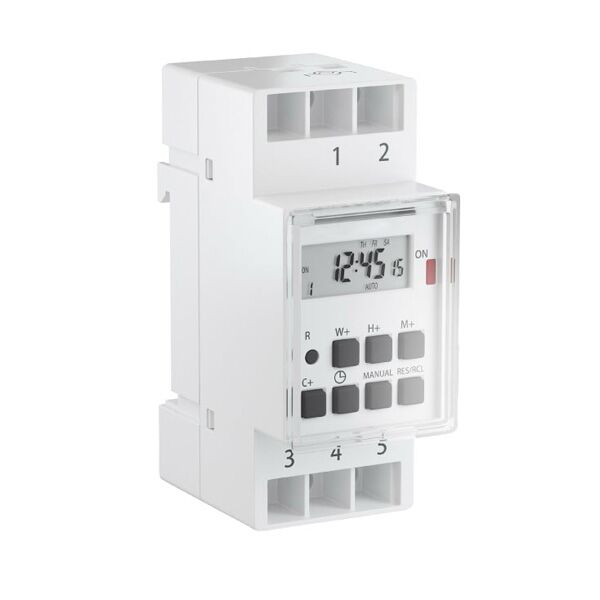 Digitalni vremenski prekidač 230V/16A (DTDIN2)