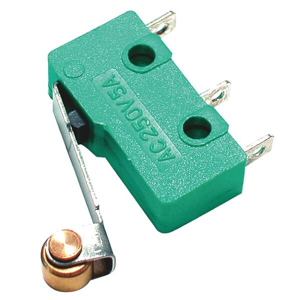 Mikro taster sa polugom 5A 20x10x6 mm (MSW13)