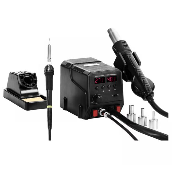 Bazna digitalna lemilica štap + topli vazduh (ZD8922)