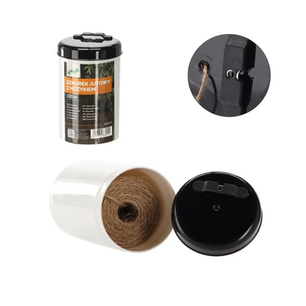 Jutani kanap 100m u tubi sa nožićem (EDA4519)