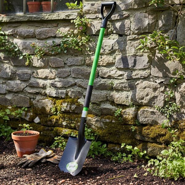 Ašov sa drškom od fiberglasa 120cm (FUR4082) - Image 2