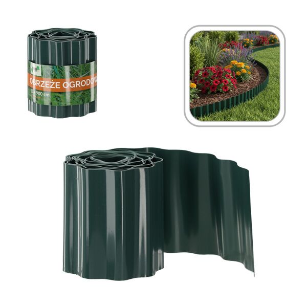 Baštenska ograda 15x900cm (LAR3999)