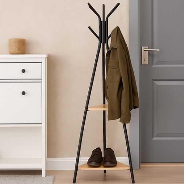 Čiviluk Tares 180cm sa policama (LOF5400) - Image 2