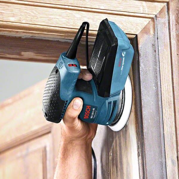 Bosch GEX 125-1 AE ekscentar brusilica 0601387500 - Image 4