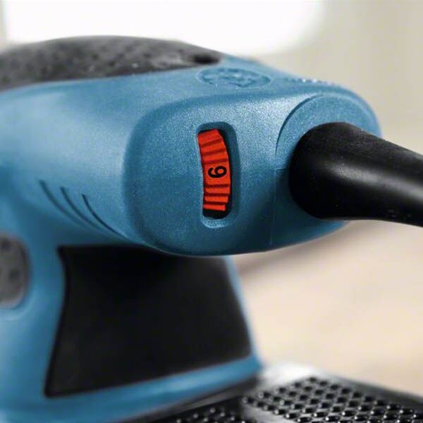 Bosch GEX 125-1 AE ekscentar brusilica 0601387500 - Image 5