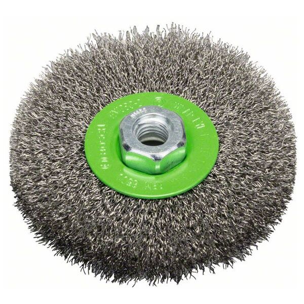 Bosch četka ø115x0,3mm M14 nerđajuća pločasta 2608622107