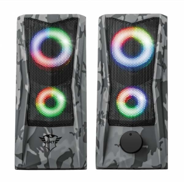 Trust zvučnici GXT 606 JAVV RGB 2.0 - Image 3