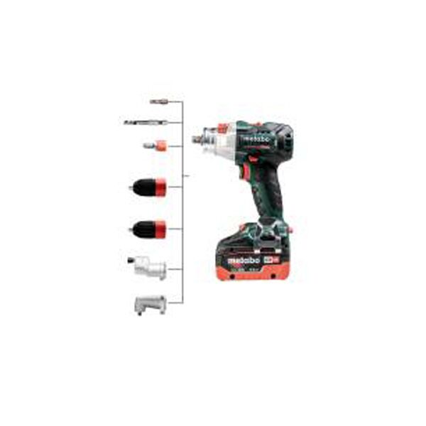 Metabo aku ureznik navoja GB 18 LTX BL Q I (602362500) - Image 2