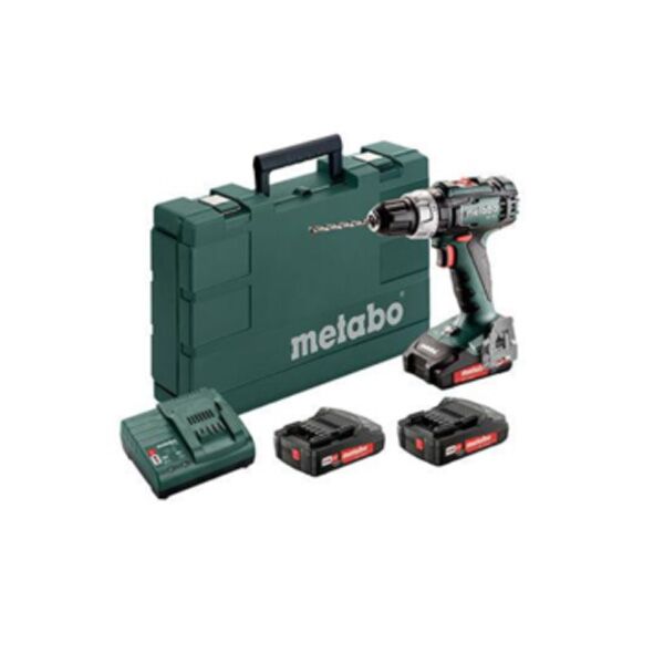 Metabo SB 18 L aku udarna bušilica (602317500) - Image 3