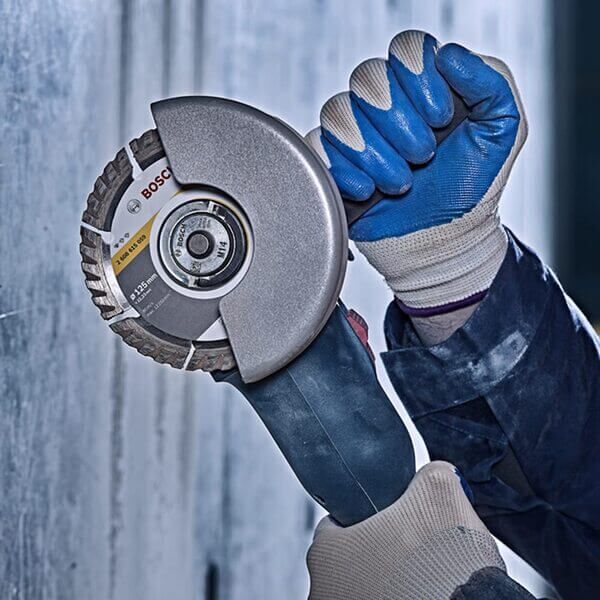 Bosch PRO Multi Material dij. ploča Ø125x22.23 2608615059 - Image 2