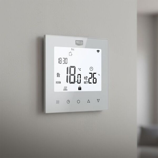 Prosto Smart sobni termostat (DST210WF) - Image 2