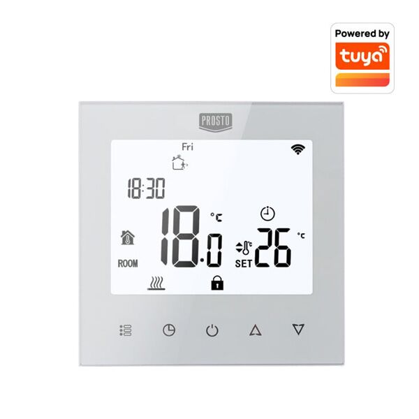 Prosto Smart sobni termostat (DST210WF)