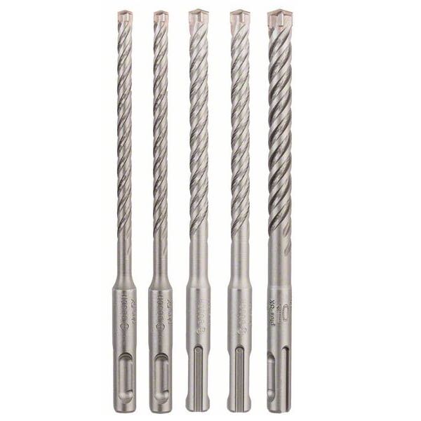 Bosch set hamer burgija 5kom SDS-plus 2608833911