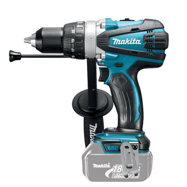 Makita aku udarna bušilica/odvijač Solo DHP458Z