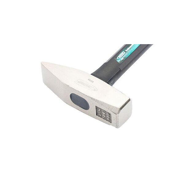 Čekić mašinski fiberglas gumirana drška 800 g 10278 - Image 2