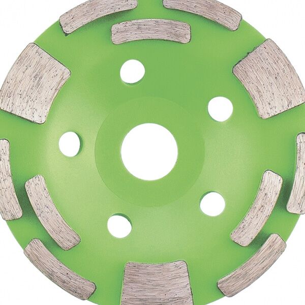 Brusna ploča dijamantska 125 mm 72958