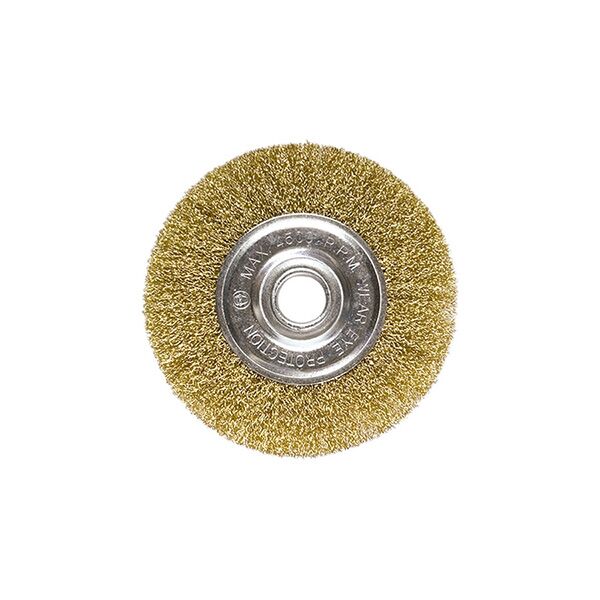 Mašinska četka ø175x22.2 mesing za brusilicu 746669
