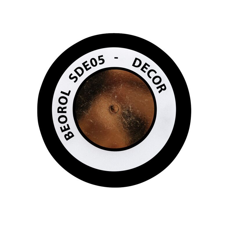 Sprej deko zlato Doratura SDE05