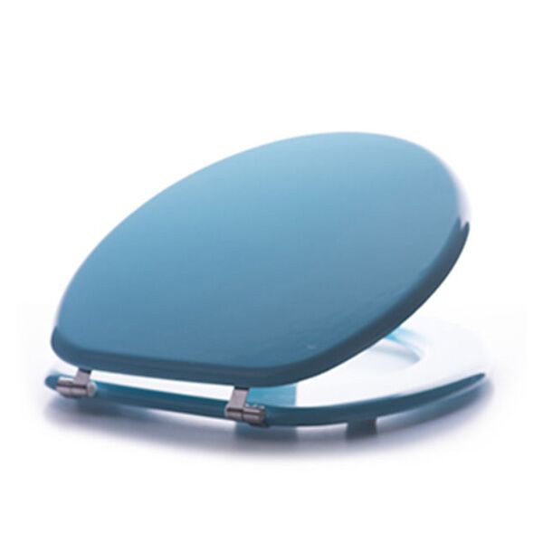 daska za WC tamno zelena medijapan P2 DKS305