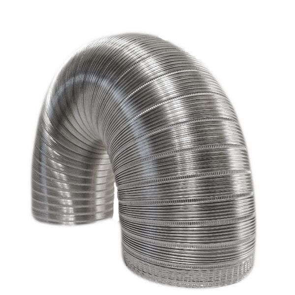 Aluminijumska fleksi cev Ø80-Ø150 x 1,5m ili 3m - Image 3