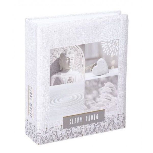 Album za 200 slika 18.5x5.5x22.8cm bež 162288