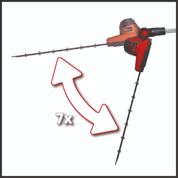 Einhell GC-HH 18/45 Li T-Solo, Aku teleksop makaze za žbunje (3410585) - Image 6