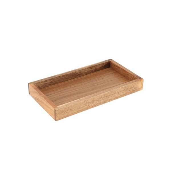 Poslužavnik pravougaoni 2.5x11cm drvo (6812167)