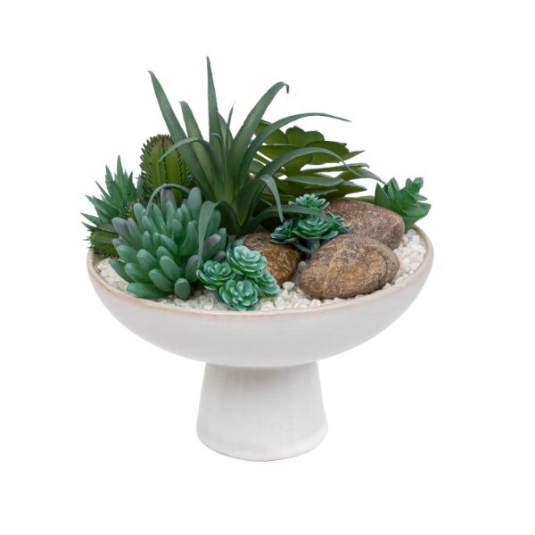 Atmosphera Aranžman sa sukulentima H20 (198132)